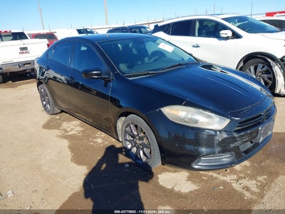 DODGE DART 2016