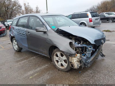 TOYOTA MATRIX 2004