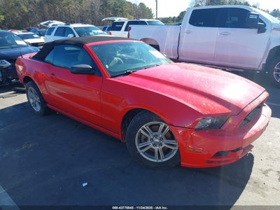 FORD MUSTANG 2014