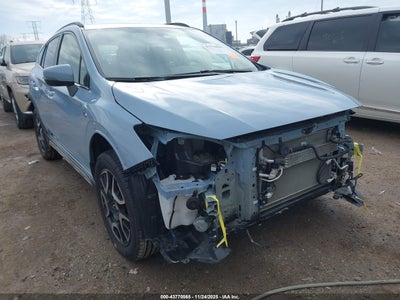 SUBARU CROSSTREK 2020