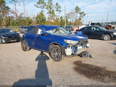 MITSUBISHI OUTLANDER SPORT 2019