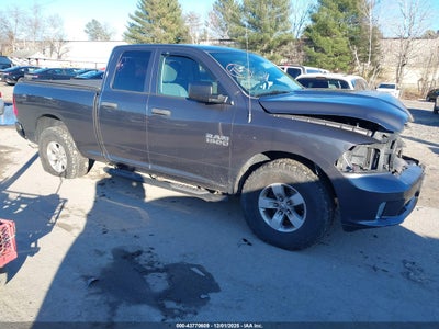 RAM 1500 2017