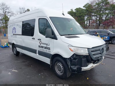 MERCEDES-BENZ SPRINTER 2500 2021