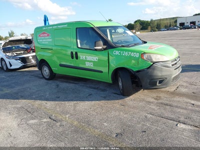 RAM PROMASTER CITY 2016