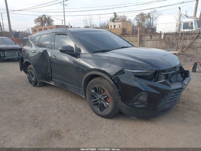 CHEVROLET BLAZER 2021