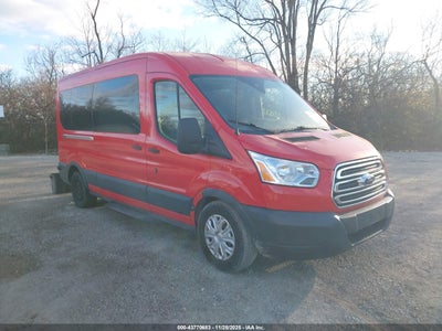 FORD TRANSIT-350 2016