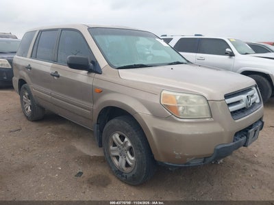 HONDA PILOT 2006