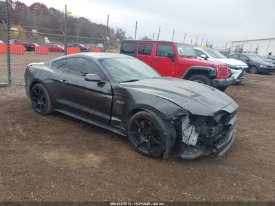 FORD MUSTANG 2019