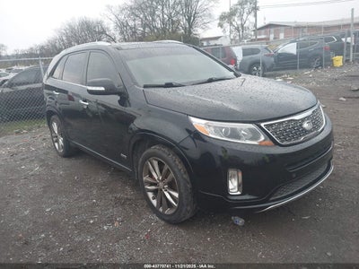 KIA SORENTO 2014
