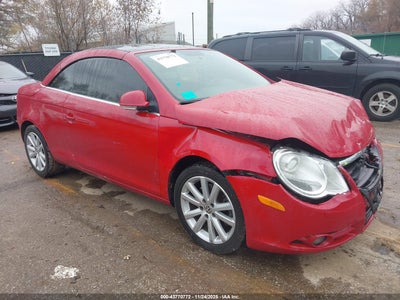 VOLKSWAGEN EOS 2008