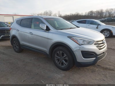HYUNDAI SANTA FE SPORT 2016