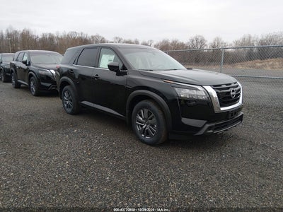 NISSAN PATHFINDER 2025