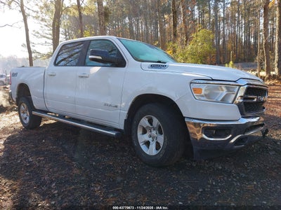 RAM 1500 2022
