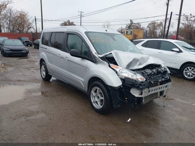 FORD TRANSIT CONNECT 2016