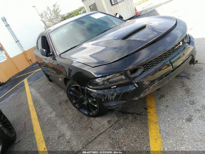 DODGE CHARGER 2021
