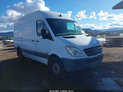 MERCEDES-BENZ SPRINTER 2500 2013