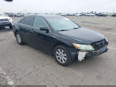 TOYOTA CAMRY HYBRID 2008
