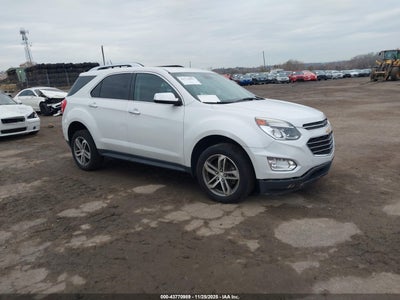 CHEVROLET EQUINOX 2016