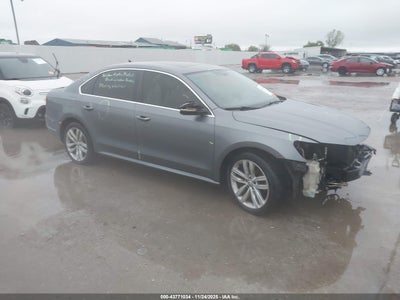 VOLKSWAGEN PASSAT 2018