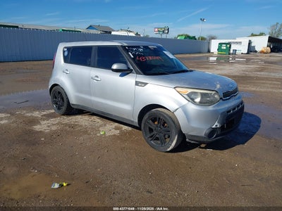 KIA SOUL 2014