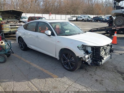 ACURA INTEGRA 2025