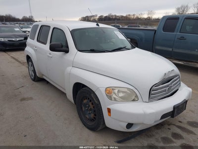 CHEVROLET HHR 2011