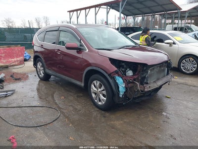 HONDA CR-V 2014