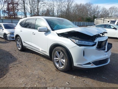 ACURA MDX 2022