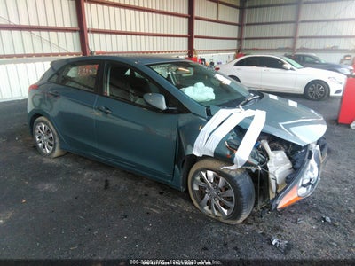 HYUNDAI ELANTRA GT 2013