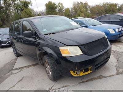 DODGE GRAND CARAVAN 2010