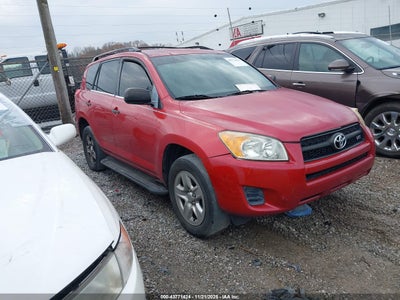 TOYOTA RAV4 2009