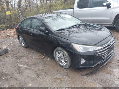 HYUNDAI ELANTRA 2020