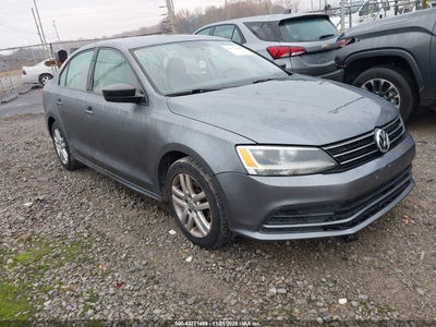 VOLKSWAGEN JETTA 2015