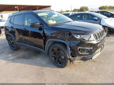JEEP COMPASS 2019