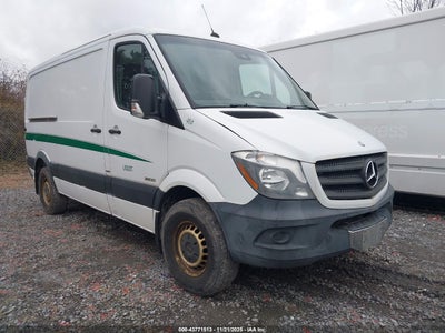 MERCEDES-BENZ SPRINTER 2500 2015