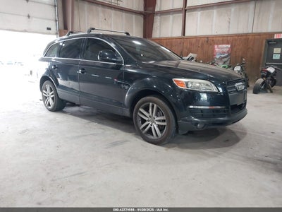 AUDI Q7 2007