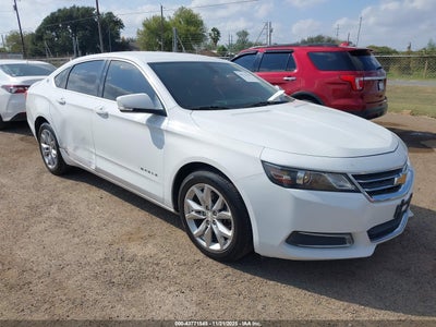 CHEVROLET IMPALA 2017