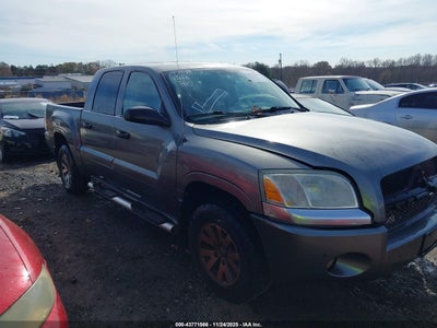 MITSUBISHI RAIDER 2007