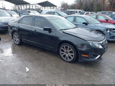 FORD FUSION 2010