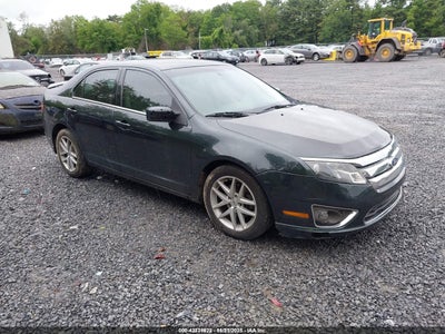 FORD FUSION 2010
