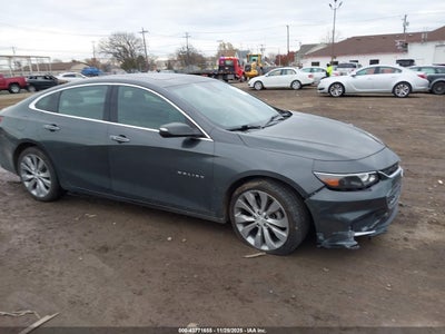 CHEVROLET MALIBU 2017