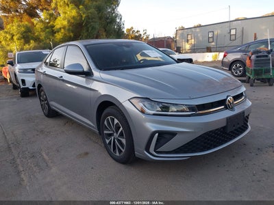 VOLKSWAGEN JETTA 2025