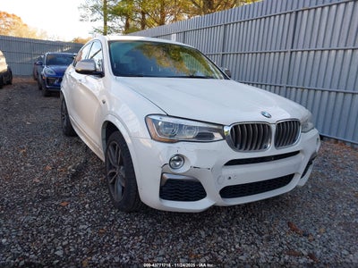 BMW X4 2016