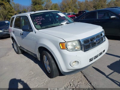 FORD ESCAPE 2012