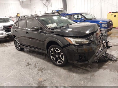 SUBARU CROSSTREK 2018