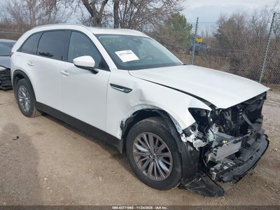 MAZDA CX-90 PHEV 2025
