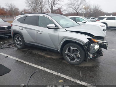 HYUNDAI TUCSON HYBRID 2022