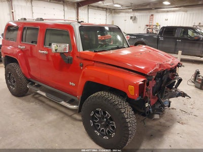 HUMMER H3 SUV 2007
