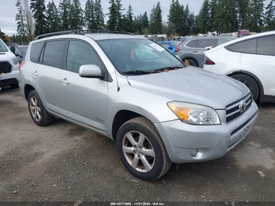 TOYOTA RAV4 2008
