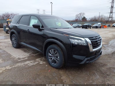 NISSAN PATHFINDER 2025